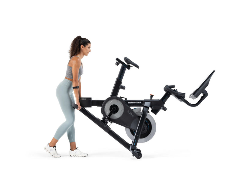 Velo Stationnaire NordicTrack X24