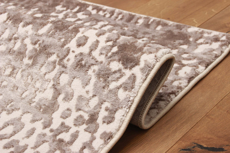 Carpette Sarah ivoire - 5 pi 0 po x 8 pi 0 po  
