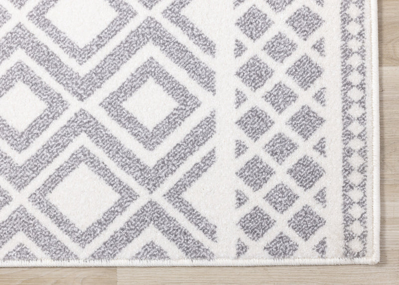 Carpette moderne Covington - 5 pi 3 po x 7 pi 7 po