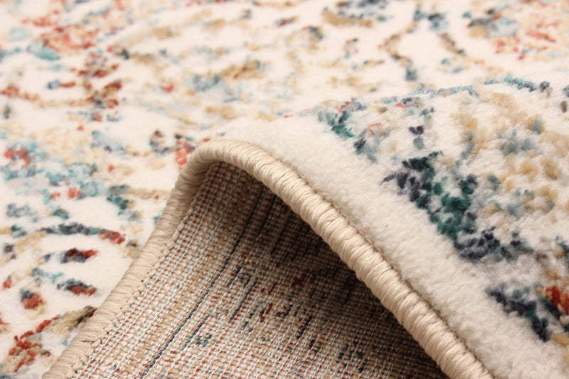 Carpette Lauren ivoire - 5 pi 0 po x 8 pi 0 po