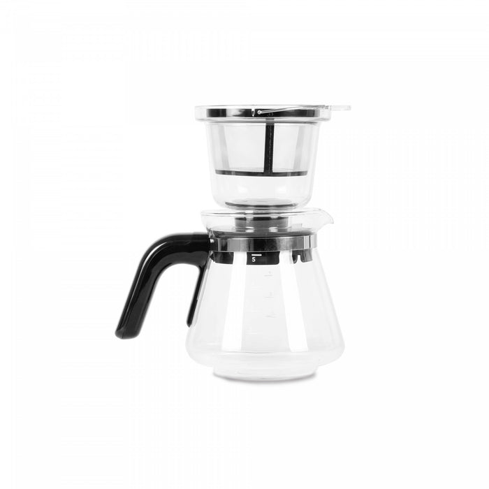 Cafetiere a filtre professionnelle CHK serie CHCP05W, blanche