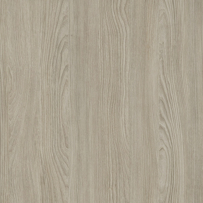 Table de nuit moderne Evelyn 20\" en bois naturel (3 tiroirs)