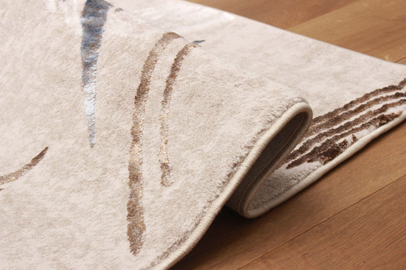 Carpette Wisp ivoire - 8 pi 0 po x 10 pi 0 po   