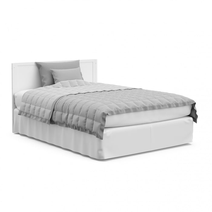 Graco Melrose Lit de bebe convertible 5-en-1 avec tiroir - Blanc