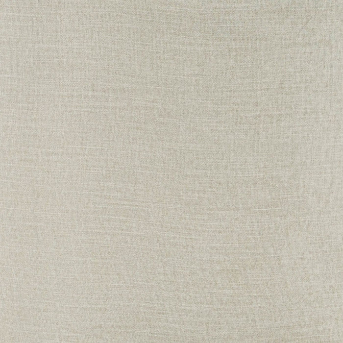 Canape d’angle moderne Daria 132\" en chenille ivoire