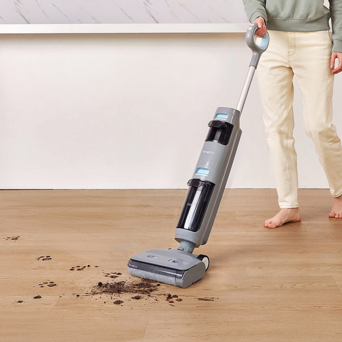 Aspirateur-balai et nettoyeur de plancher sans fil GH303 H2O Sense de Tineco avec détection de dégât - FW1A0200US