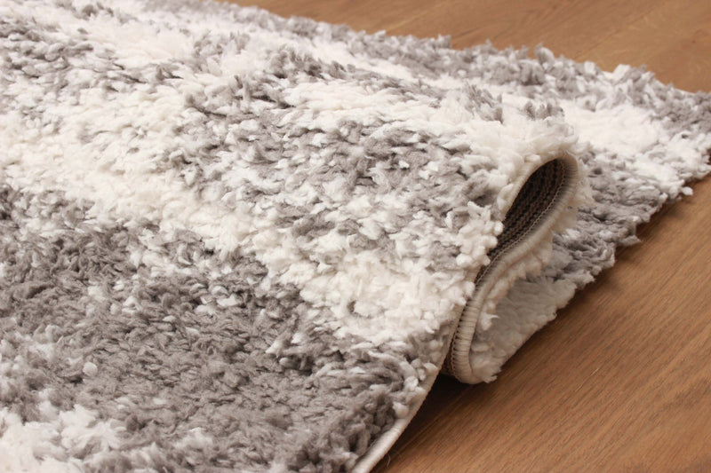Carpette Brindie ivoire - 5 pi 0 po x 8 pi 0 po  