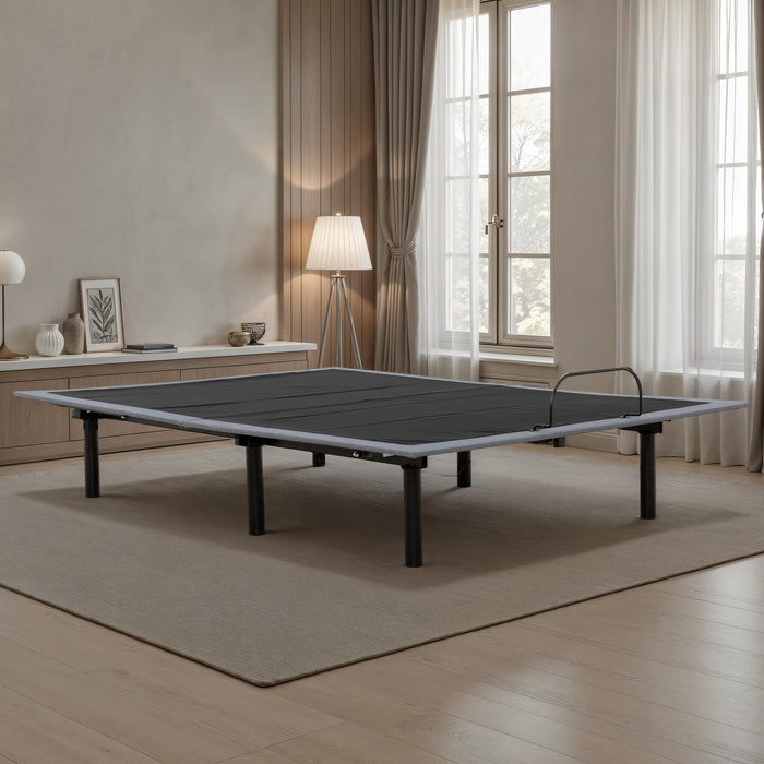 Base de lit ajustable Celeste avec telecommande filaire - Simple XL
