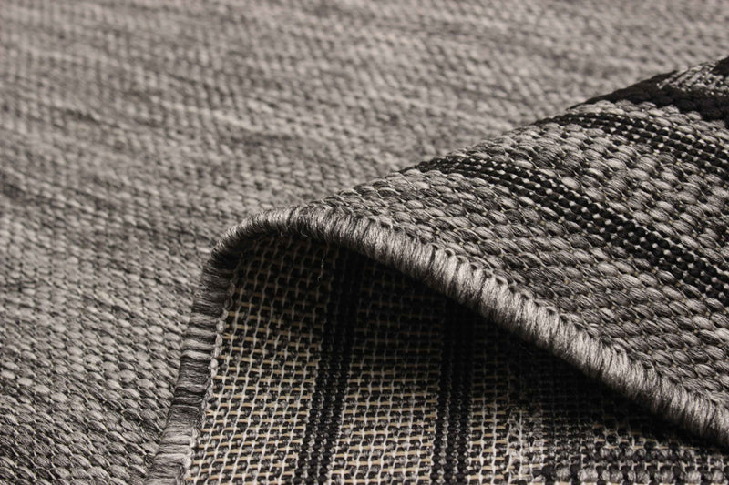 Carpette Versach grise - 8 pi 0 po x 10 pi 0 po