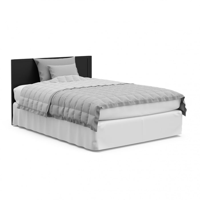 Graco Melrose Lit de bebe convertible 5-en-1 avec tiroir - Noir