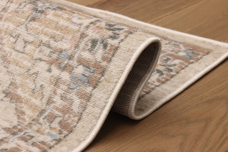 Carpette Arden beige - 5 pi 0 po x 8 pi 0 po  