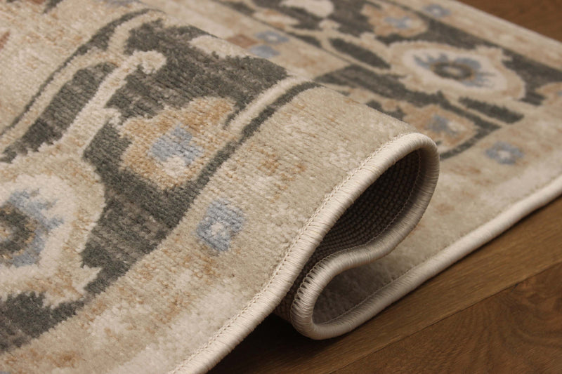 Carpette Gloria ivoire - 8 pi 0 po x 10 pi 0 po  