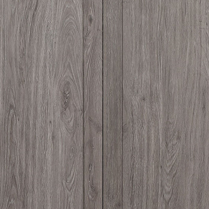 Armoire de rangement moderne Hopkins 30\" en gris (4 etageres) - Lot de 2