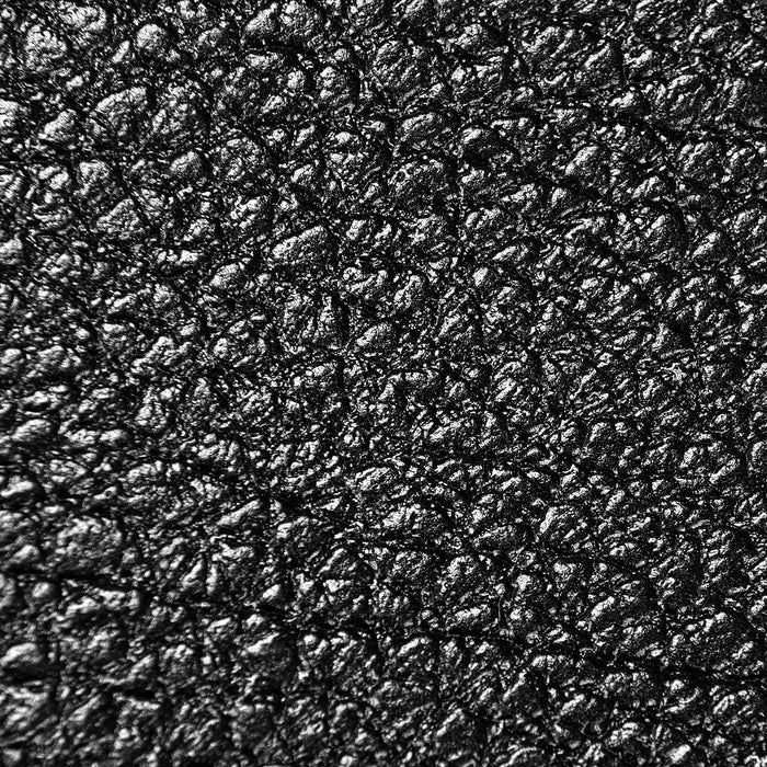 Costway Tapis De Yoga Tapis De Sol Tapis De Gym Pour Velo D’exercice Physique Protecteur De Plancher Anti-derapant Pour Le Yoga Noir