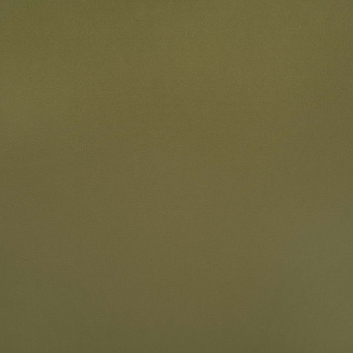 Table de nuit moderne Dumbo 20\" a cannelures en vert olive (2 tiroirs)