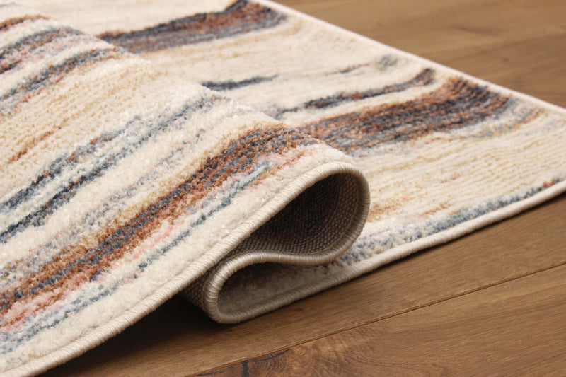 Carpette Atelier ivoire - 5 pi 0 po x 8 pi 0 po   