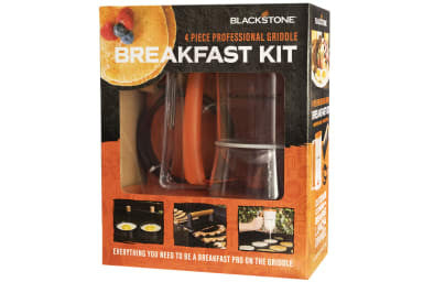 Kit de petit-dejeuner Blackstone - 4 pieces - 1543CA