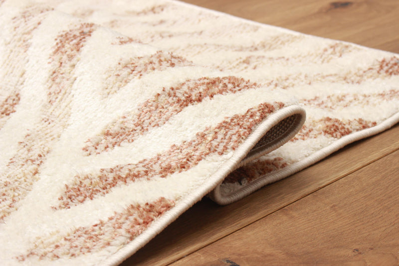 Carpette Lana ivoire - 8 pi 0 po x 10 pi 0 po  