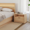 1-Drawer Modern Nightstand | Table de nuit moderne a 1 tiroir