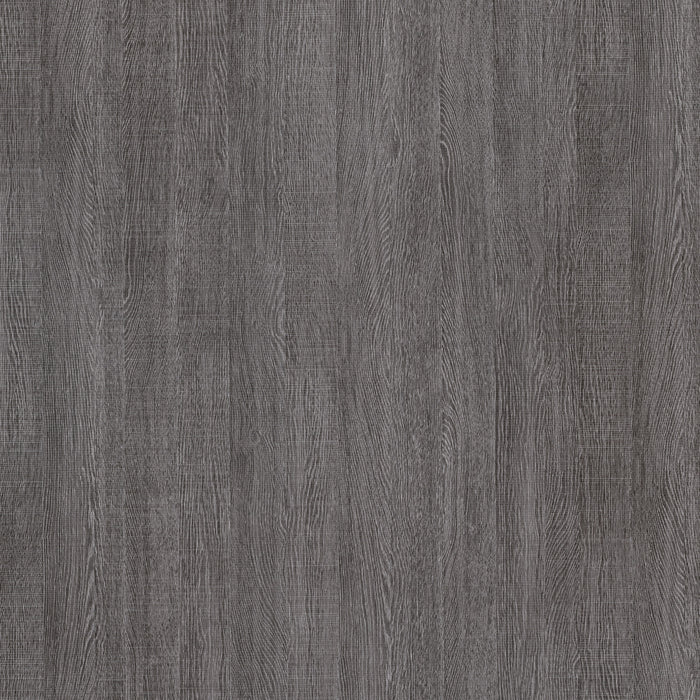 Grand lit escamotable mural Pur de Bestar de 101 po avec tablettes et tiroirs - gris écorce