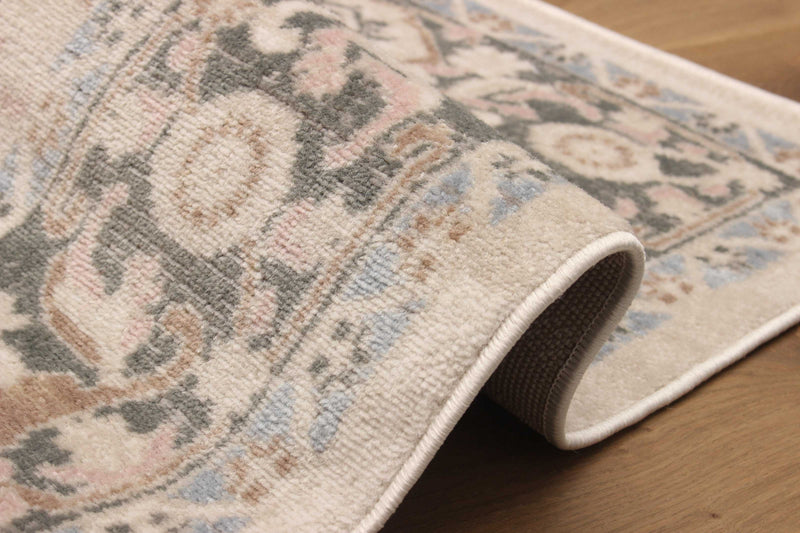 Carpette Myra ivoire - 8 pi 0 po x 10 pi 0 po   