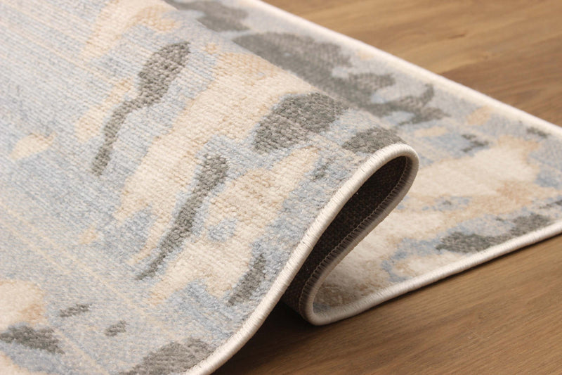 Carpette Shay ivoire - 8 pi 0 po x 10 pi 0 po   