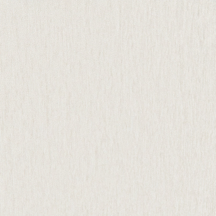 Fauteuil Eloria style moderne du milieu du siecle en bois et chenille creme