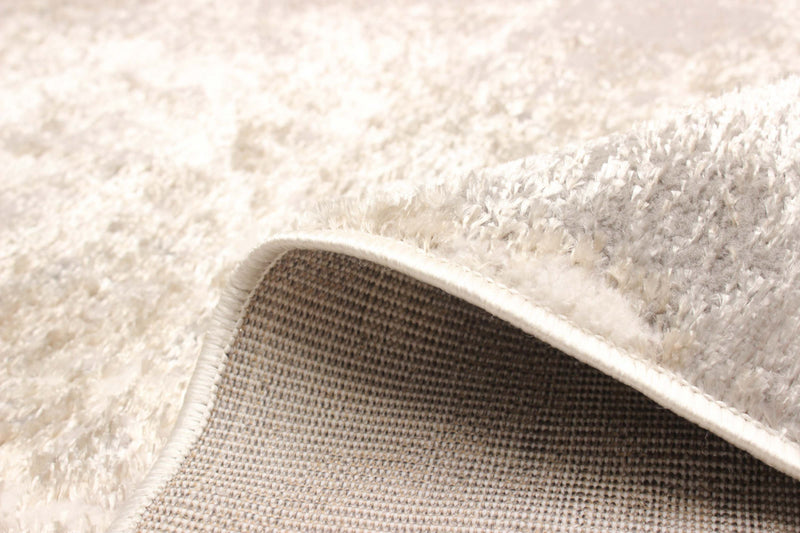 Carpette Storm ivoire - 5 pi 0 po x 8 pi 0 po