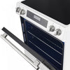 Forno Donatello Espresso 30" Induction Range, White - FFSIN0905-30WHT | Cuisiniere a induction Donatello Espresso de 30 po, blanche – FFSIN0905-30WHT