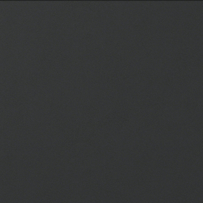 Armoire d’appoint moderne Amelia 32\" en metal noir