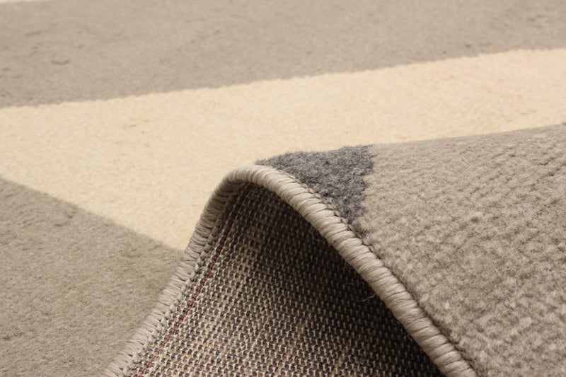 Carpette Bianca grise - 8 pi 0 po x 10 pi 0 po