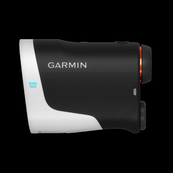 Telemetre laser de golf Garmin Approach Z30 - Mesure de distance, distance PlaysLike, support magnetique, detecteur de drapeau, mode tournoi, longue duree de batterie