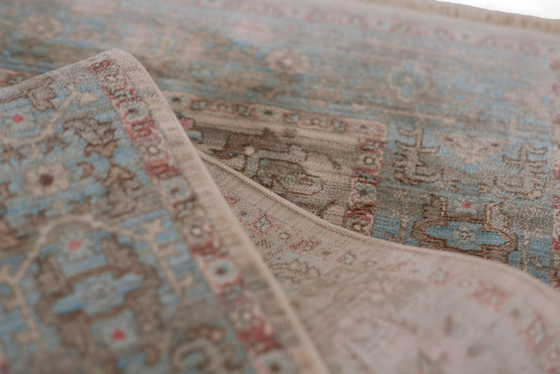 Tapis Traditionnel Bettina 8'0\" x en Multi