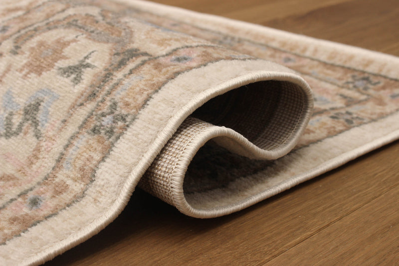 Carpette Tuscany ivoire - 8 pi 0 po x 10 pi 0 po 