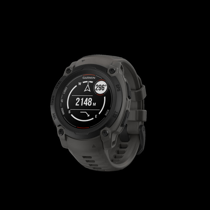  Black With Charcoal Band
