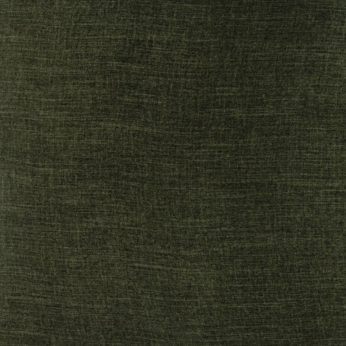 Canape d’angle moderne Daria 132\" en chenille vert olive