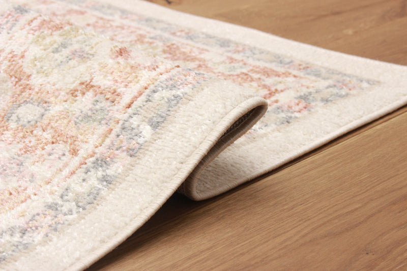 Carpette Bijara cuivre - 8 pi 10 po x 10 pi 0 po   