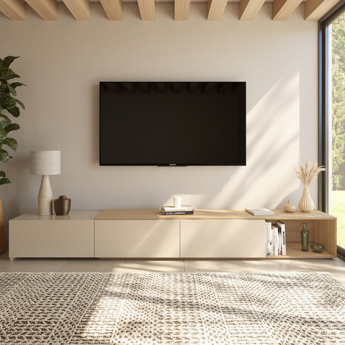 Meuble tele extensible Arlo