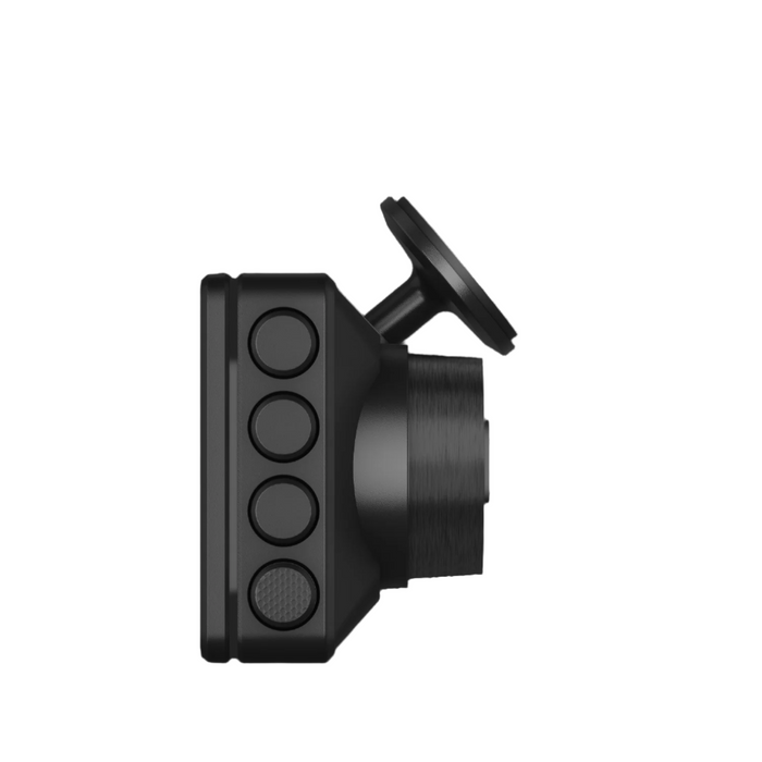 Camera De Tableau De Bord Garmin Dash Cam™ X110 1080p Video- Ecran 2,4\", Enregistrement Automatique D'incidents A 140 Degres Avec Commande Vocale.
