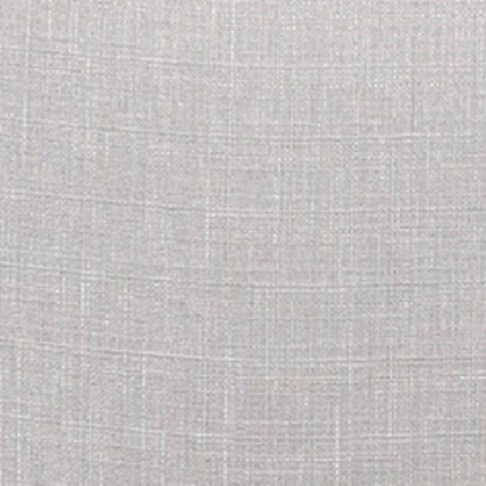 Fauteuil d’appoint Miller de Manhattan Comfort en lin tissé - gris et noyer