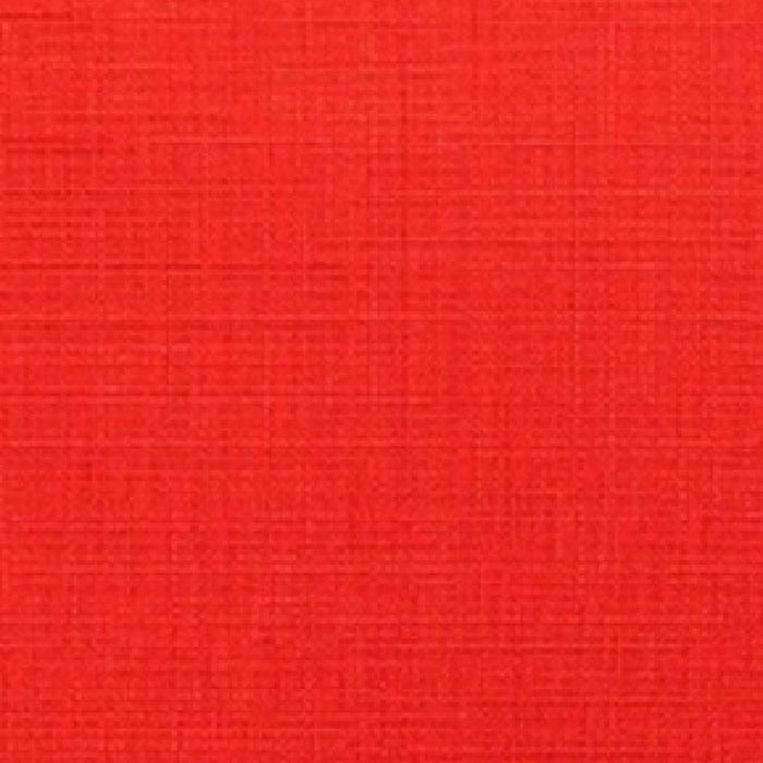 Fauteuil d’appoint Miller de Manhattan Comfort en lin tissé - Terra Cotta et noyer