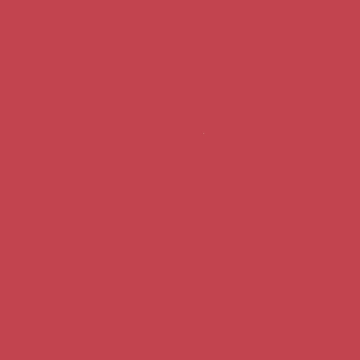 Fauteuil d’appoint pivotant Caisson de Manhattan Comfort en chrome poli et en similicuir - rouge