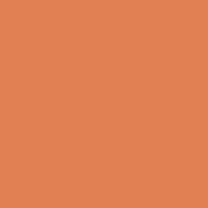 Chaise d’appoint réglable pivotante Voyager de Manhattan Comfort en métal brossé et en tissu - orange