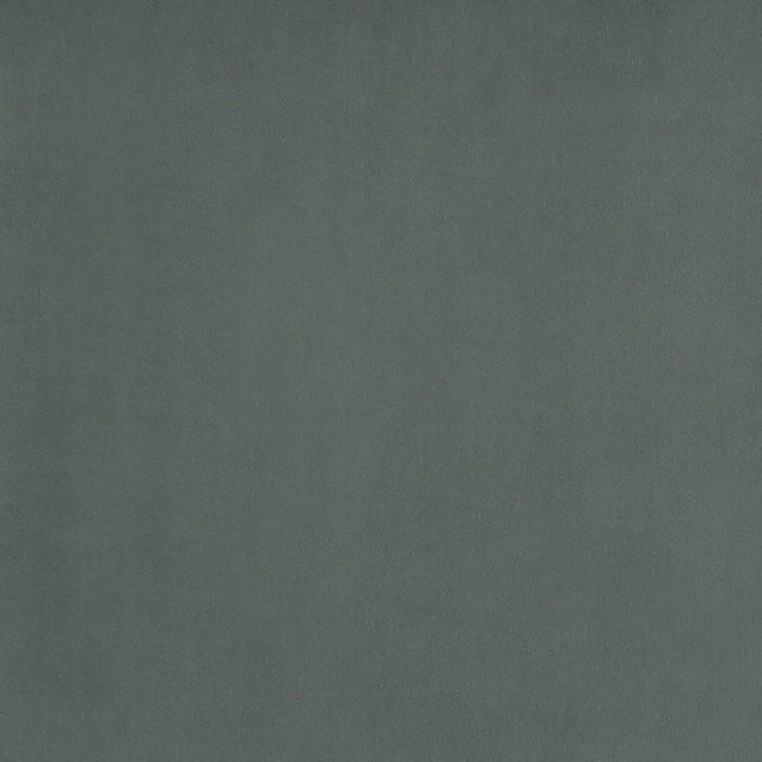 Fauteuil d’appoint Paramount de Manhattan Comfort en laiton poli et en velours - gris chaleureux