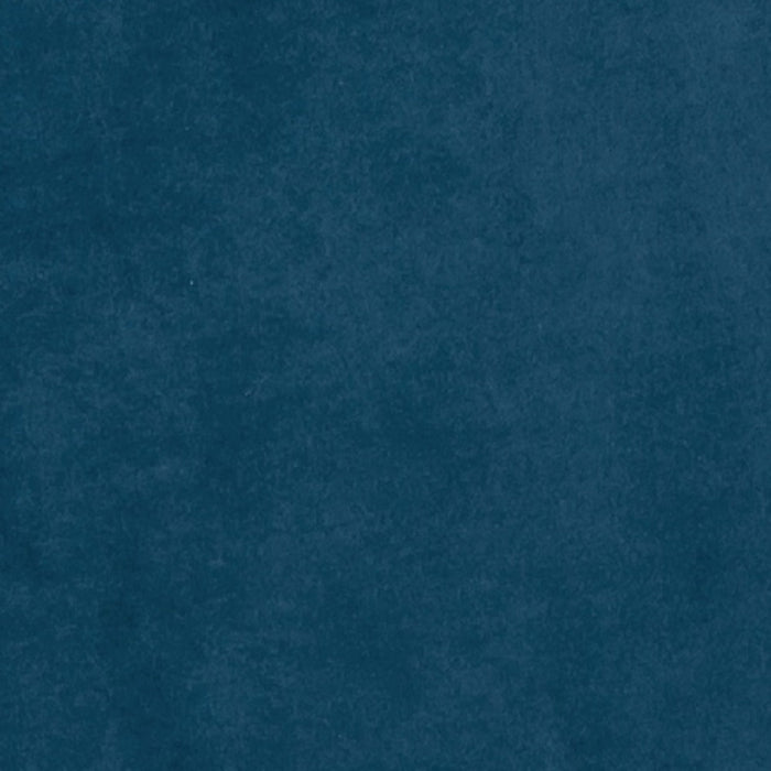 Fauteuil d’appoint Rosemont de Manhattan Comfort en velours - bleu et doré