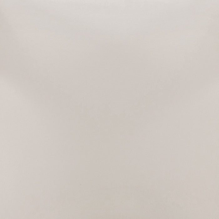 Fauteuil d’appoint moderne Amirah de Manhattan Comfort en velours - blanc