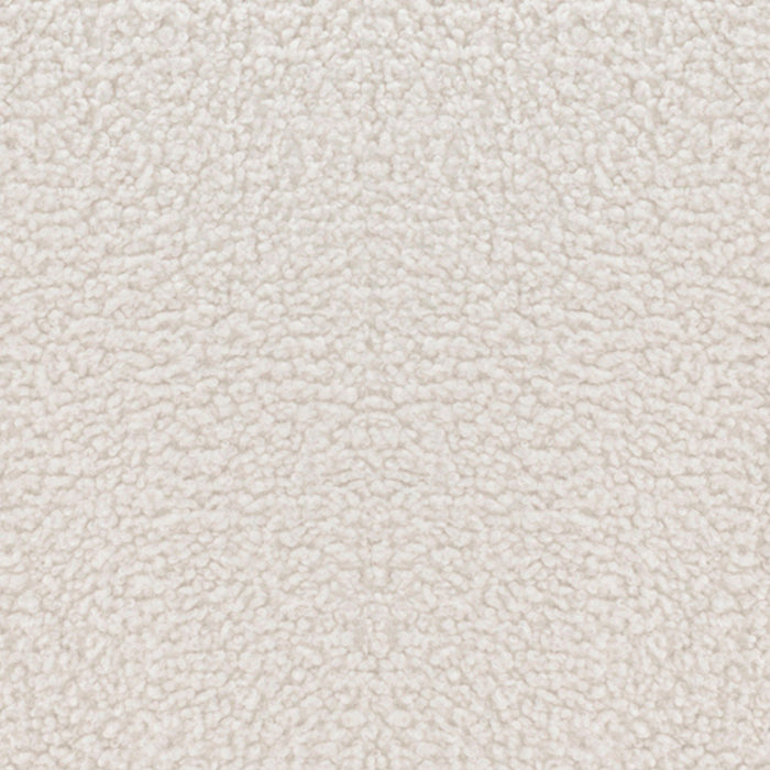 Chaise d’appoint moderne Darian de Manhattan Comfort en chenille - crème