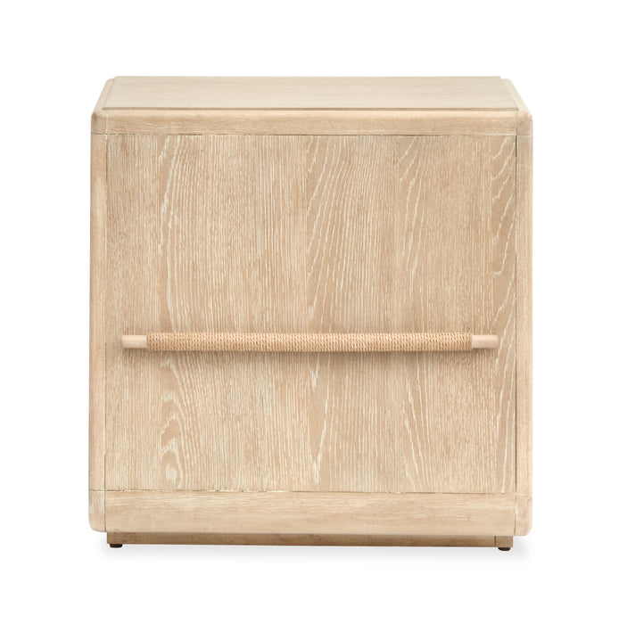Table de bout Adelaide de 22 po avec rangement - brun Sanibel