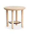 Table de bout Adelaide de 28 po - brun Sanibel