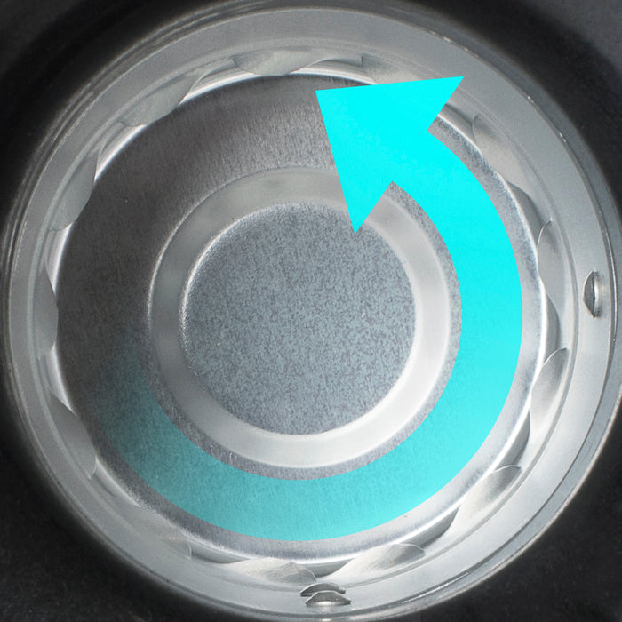 Machine à maïs soufflé Air-Pop de Nostalgia de 16 tasses, turquoise - APH200AQ